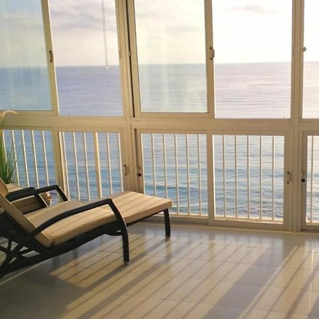 Horizonte Azul Apartment Calpe Luaran gambar