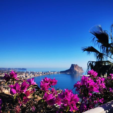 Horizonte Azul Apartment Calpe Luaran gambar