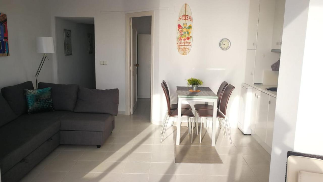 Horizonte Azul Apartment Calpe Luaran gambar