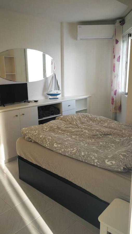 Horizonte Azul Apartment Calpe Luaran gambar