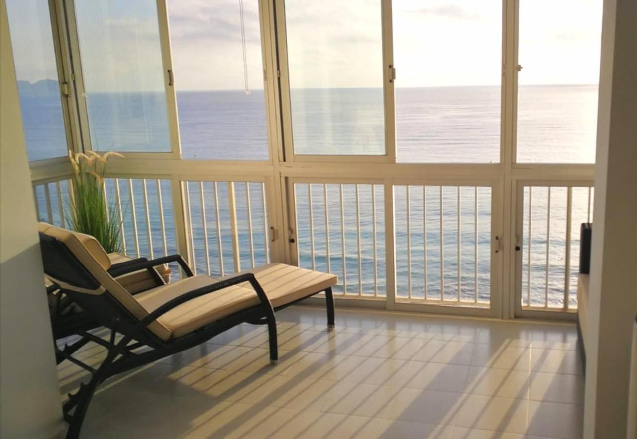 Horizonte Azul Apartment Calpe Luaran gambar