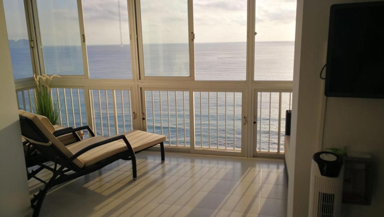 Horizonte Azul Apartment Calpe Luaran gambar