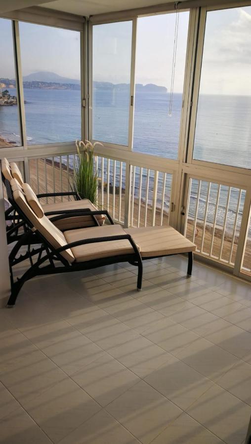 Horizonte Azul Apartment Calpe Luaran gambar