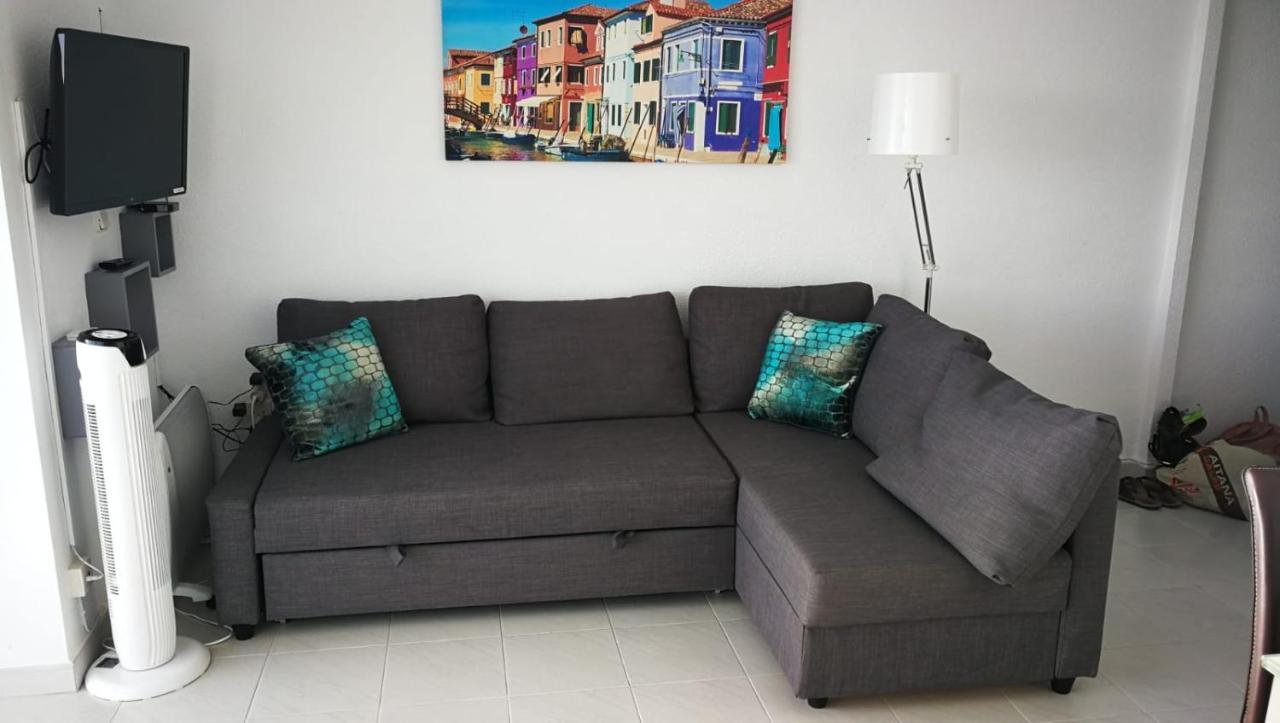 Horizonte Azul Apartment Calpe Luaran gambar